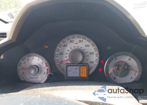 2013 Honda Pilot Ex-L из США, поврежденный, VIN 5FNYF4H55DB071226